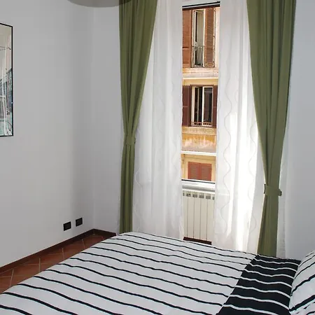 Apartmán Romadolcecasa *