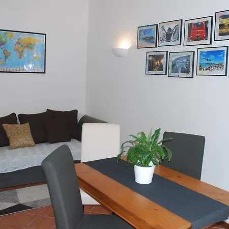 Apartmán Romadolcecasa