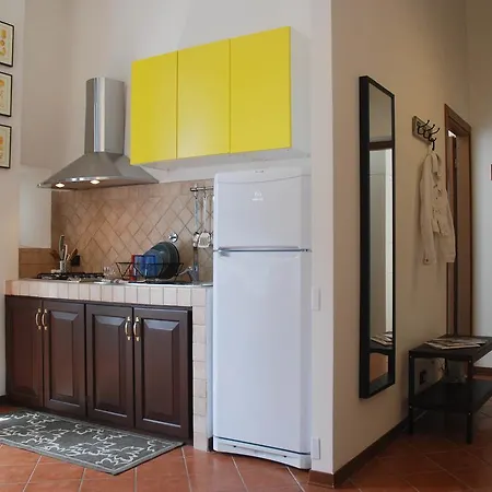 Apartmán Romadolcecasa Řím