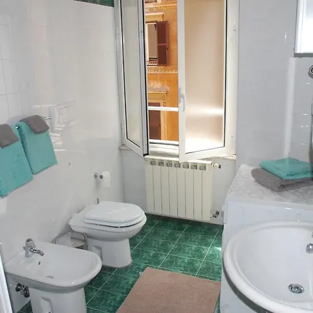 Apartmán Romadolcecasa *