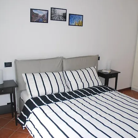 Apartmán Romadolcecasa