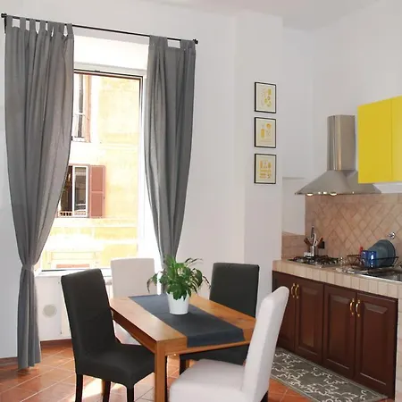 Apartmán Romadolcecasa Řím