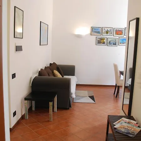 Apartmán Romadolcecasa *