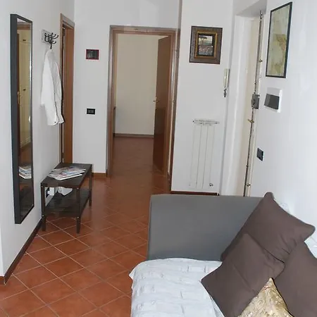 Apartmán Romadolcecasa *
