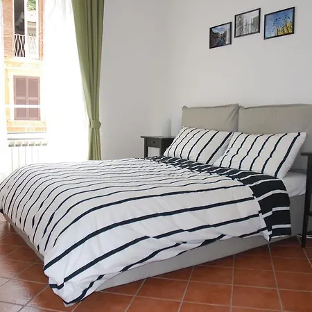 Apartmán Romadolcecasa Řím