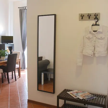 Appartement Romadolcecasa *